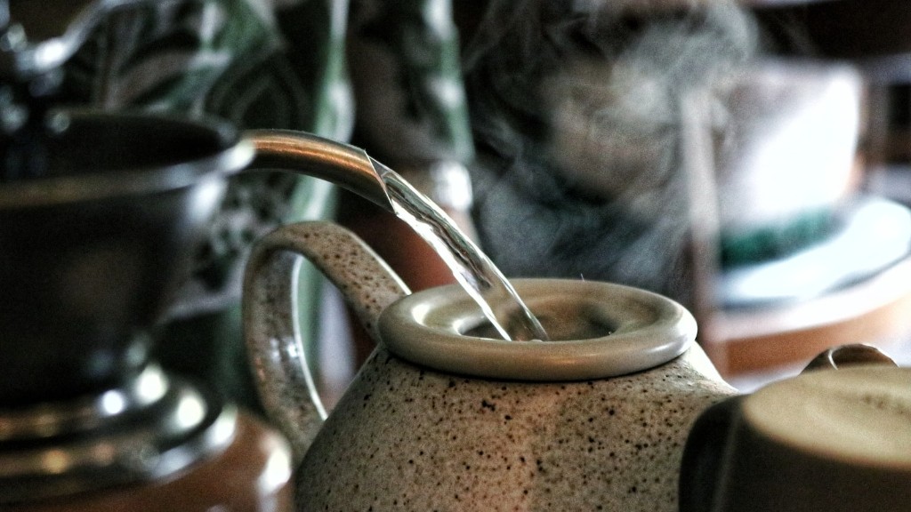 Saan Nakuha ang Pangalan ng Earl Grey Tea